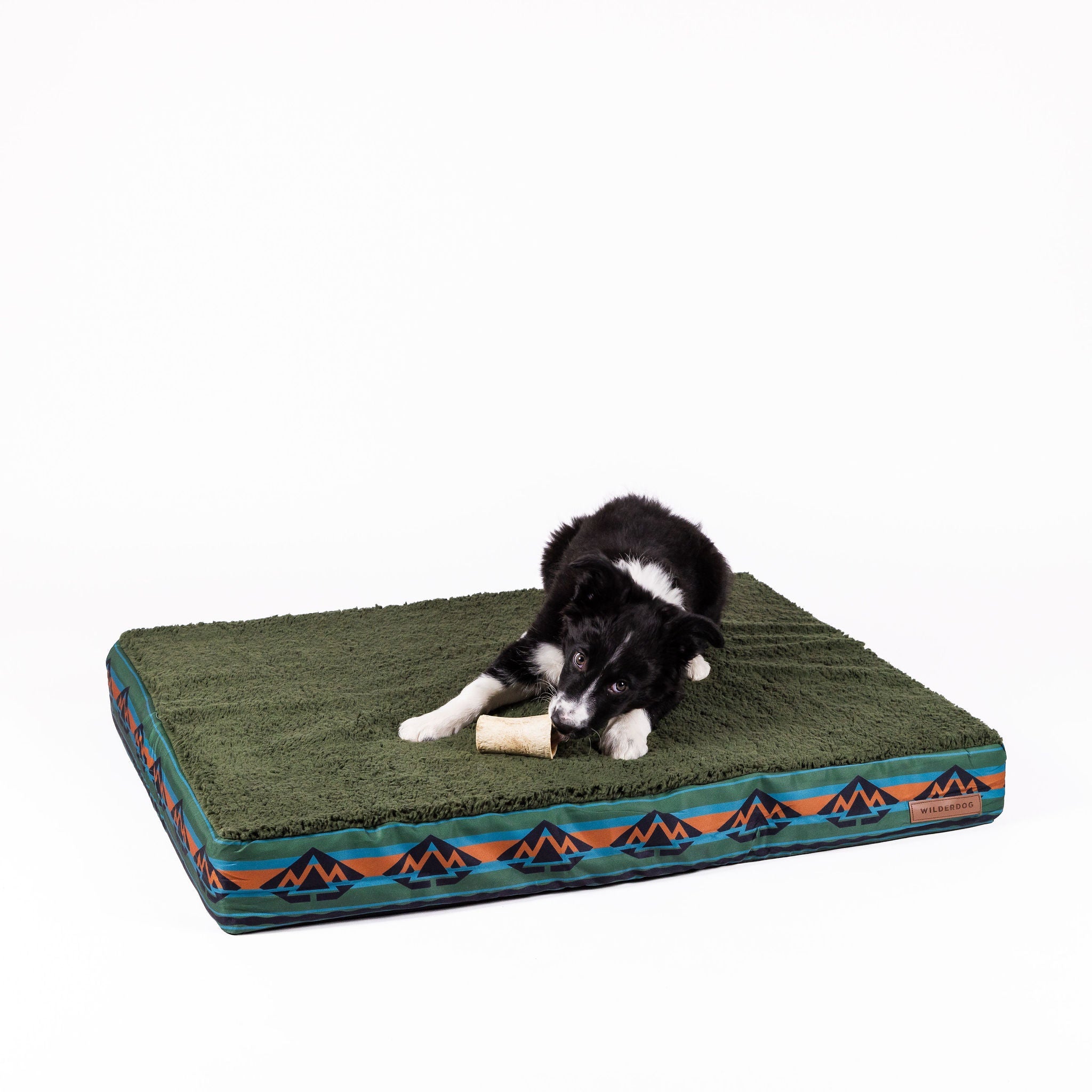 WilderDog™ Memory Foam Dog Bed