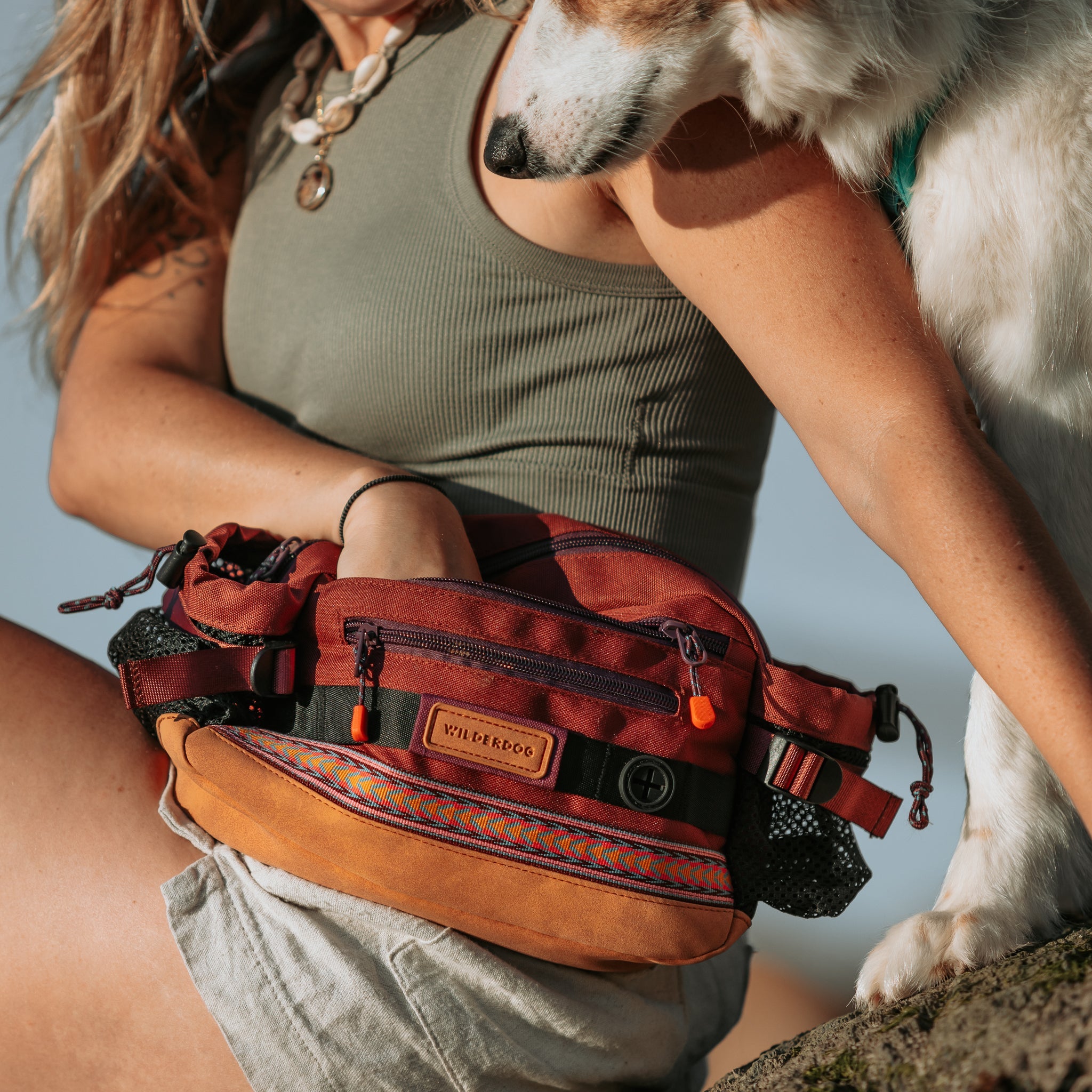 Mega Hip Pack