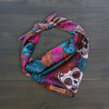 Calavera Bandana