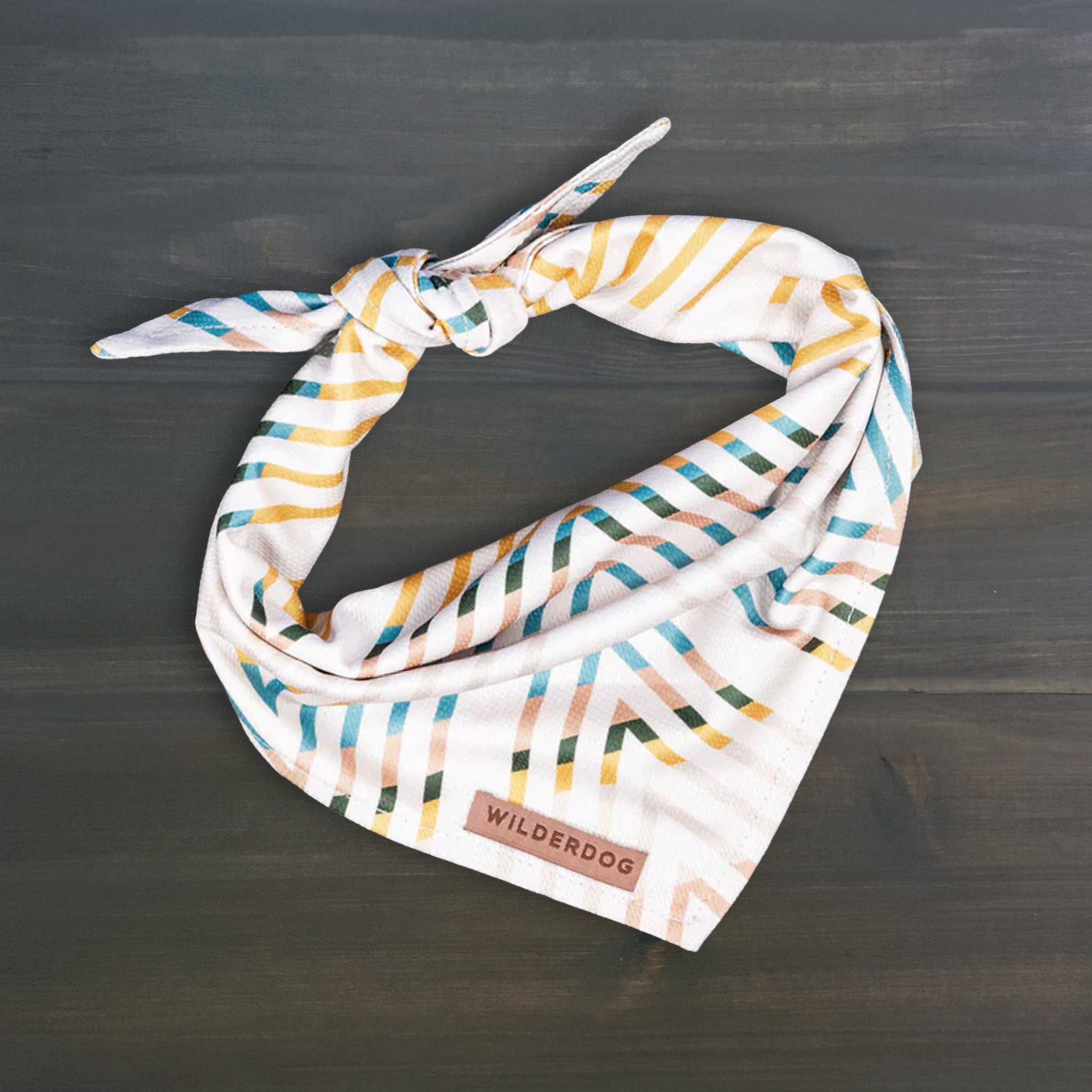 Cream Bandana