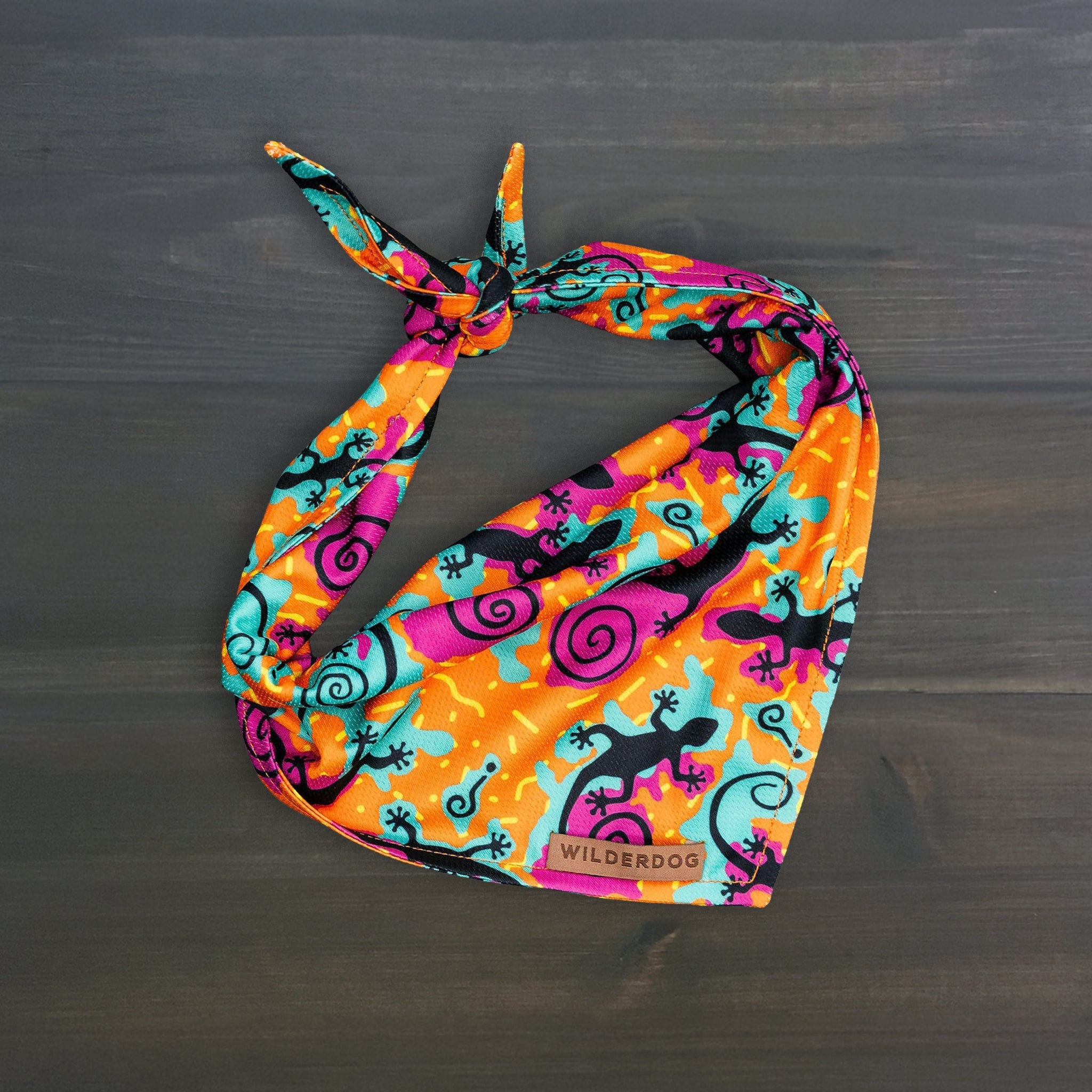 The Lizards Bandana