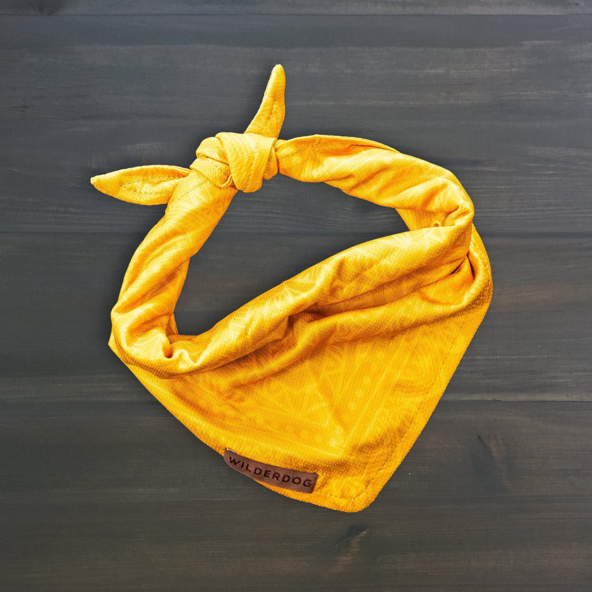 Mustard Bandana