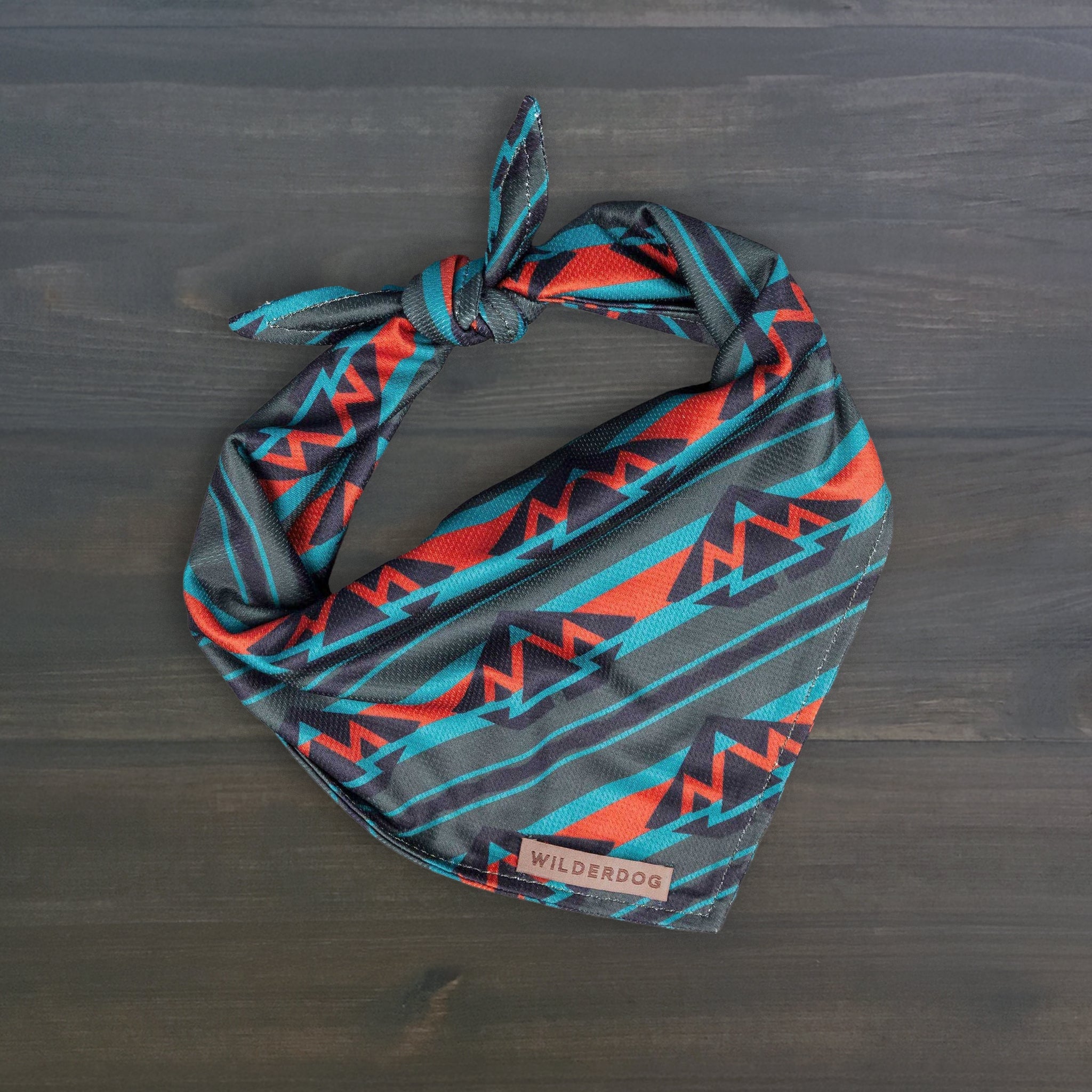 Olive Bandana