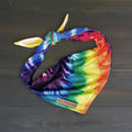 Tiedye Bandana