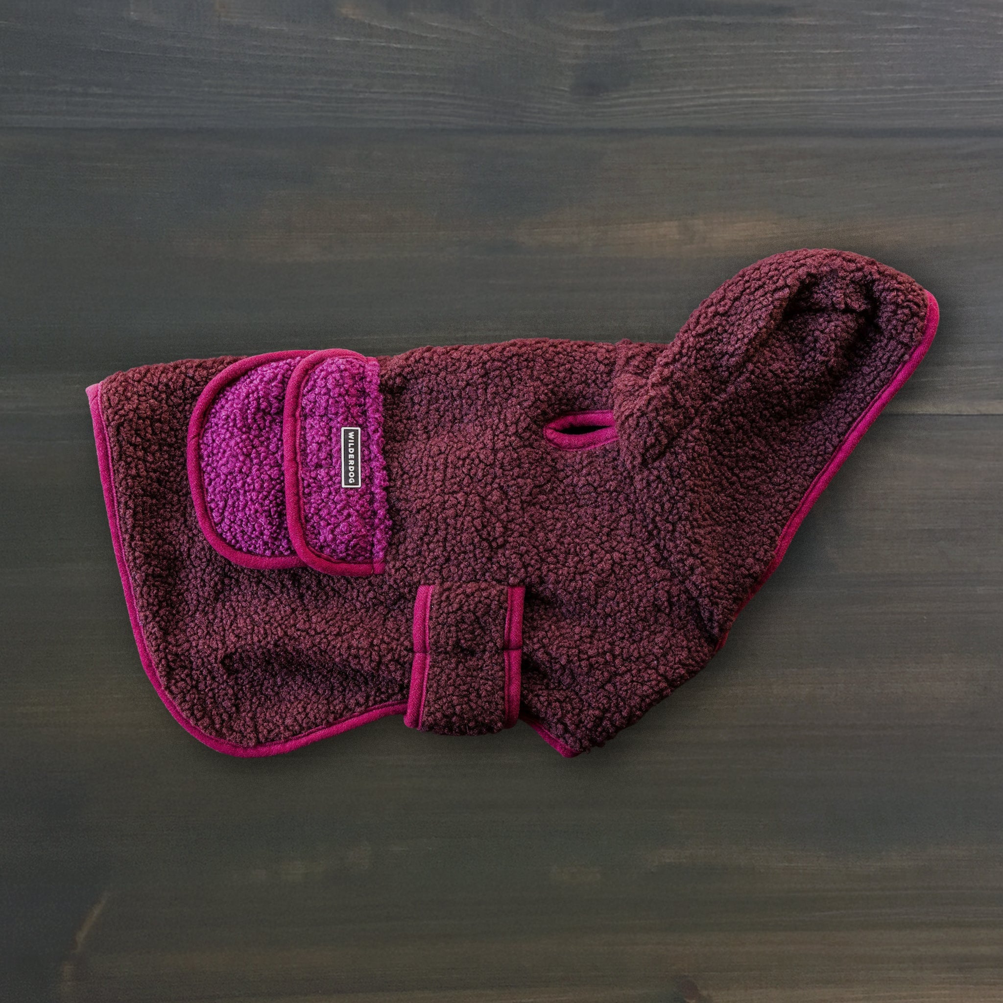 Sherpa Jacket