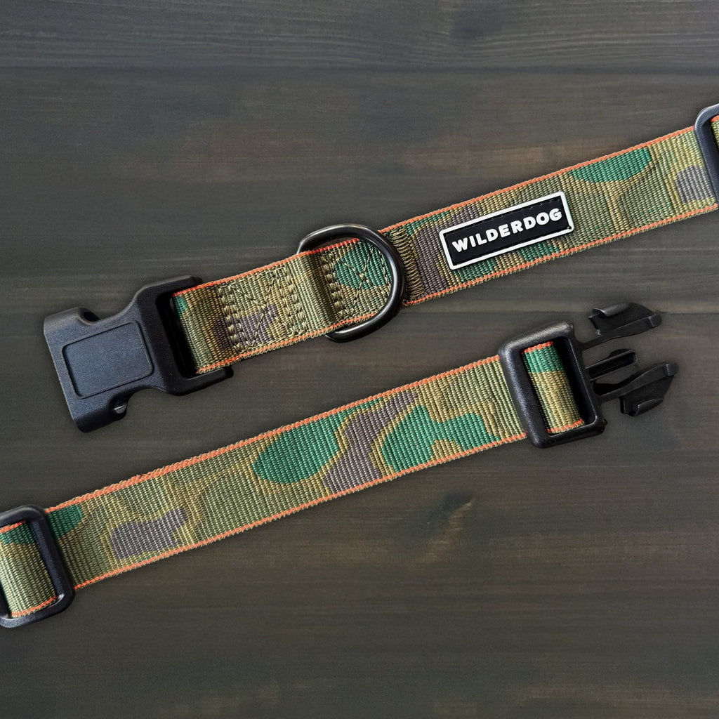 Camo Ultralight Collar