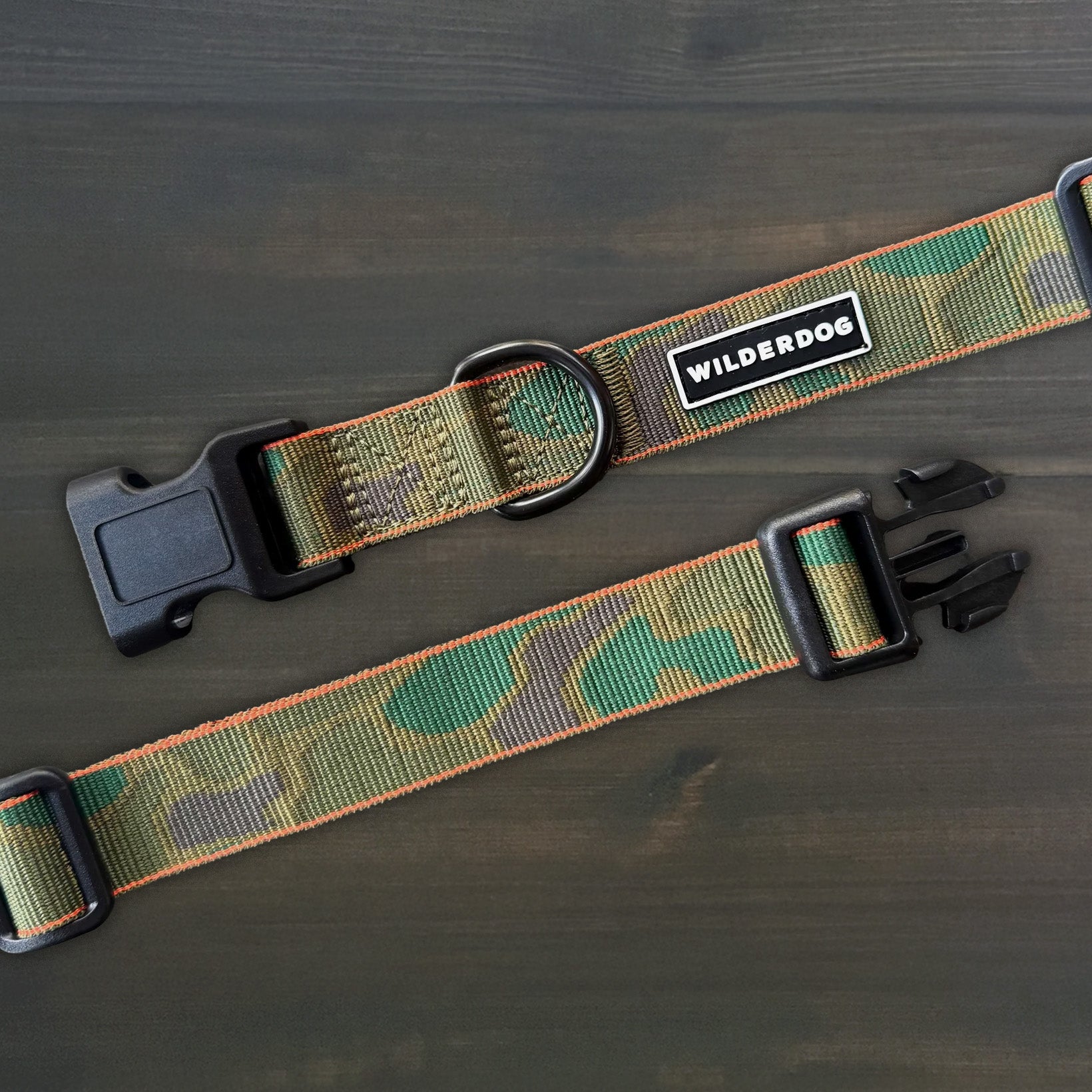 Camo Ultralight Collar