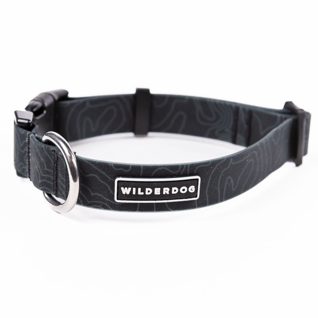 Black Waterproof Collar