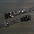 Black Waterproof Collar