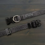 Black Waterproof Collar