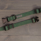 Cedar Waterproof Leash + Collar Bundle