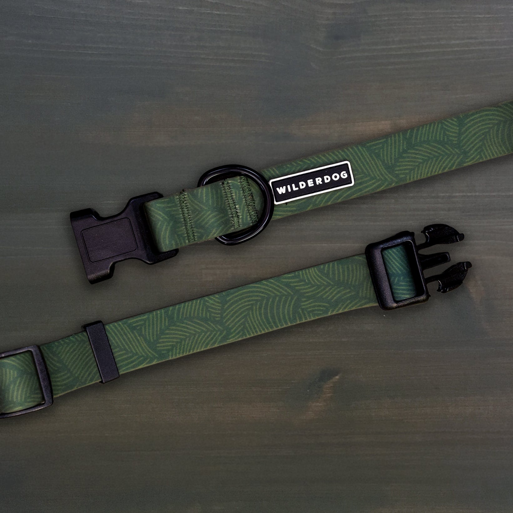 Cedar Waterproof Collar
