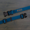 Pacific Blue Waterproof Collar