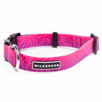 Plum Waterproof Collar
