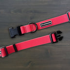 Red Waterproof Collar