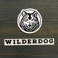 WilderDog™ Sticker Decals