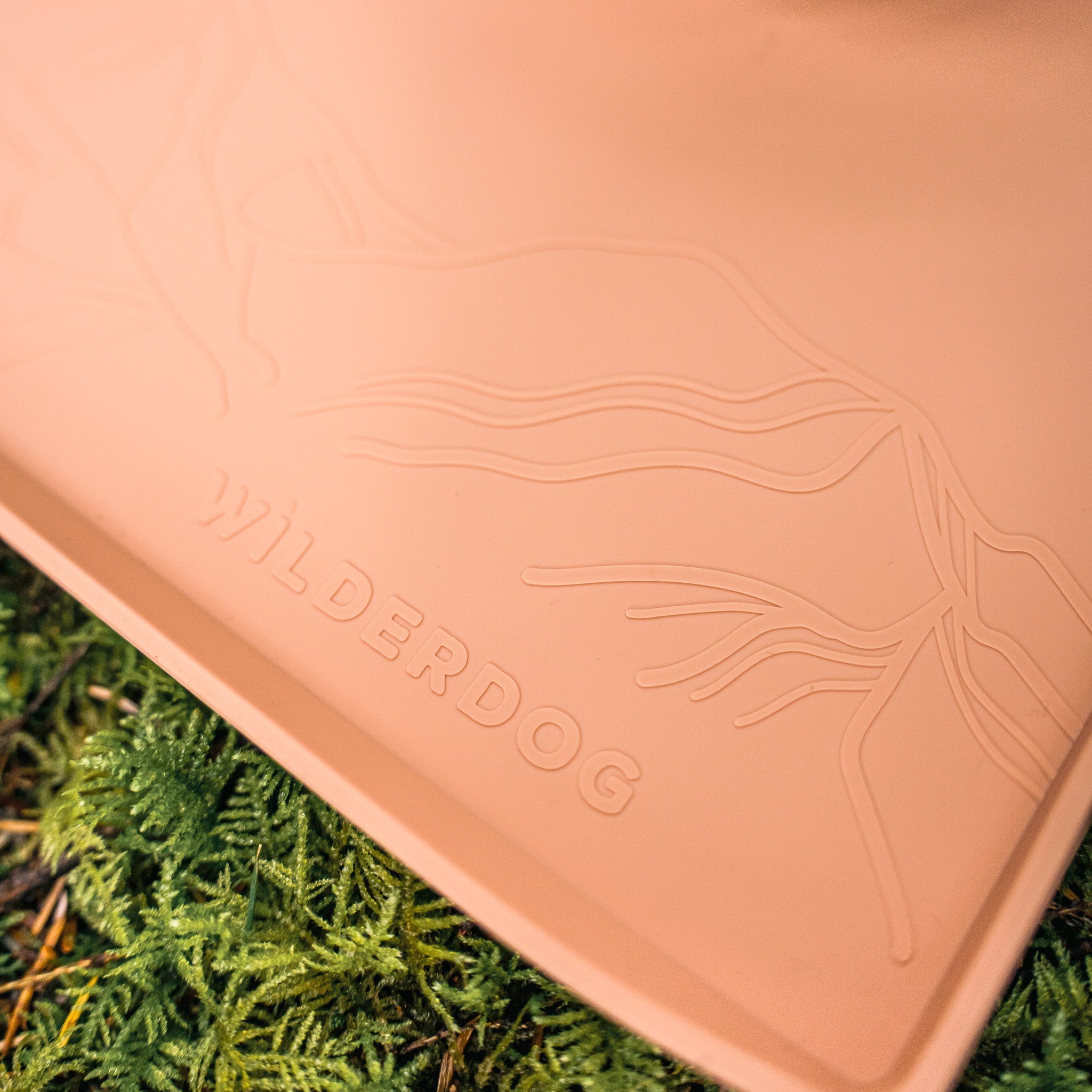 WilderDog™ Silicone Placemat