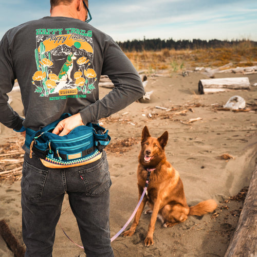 Happy Trails Long Sleeve Shirt