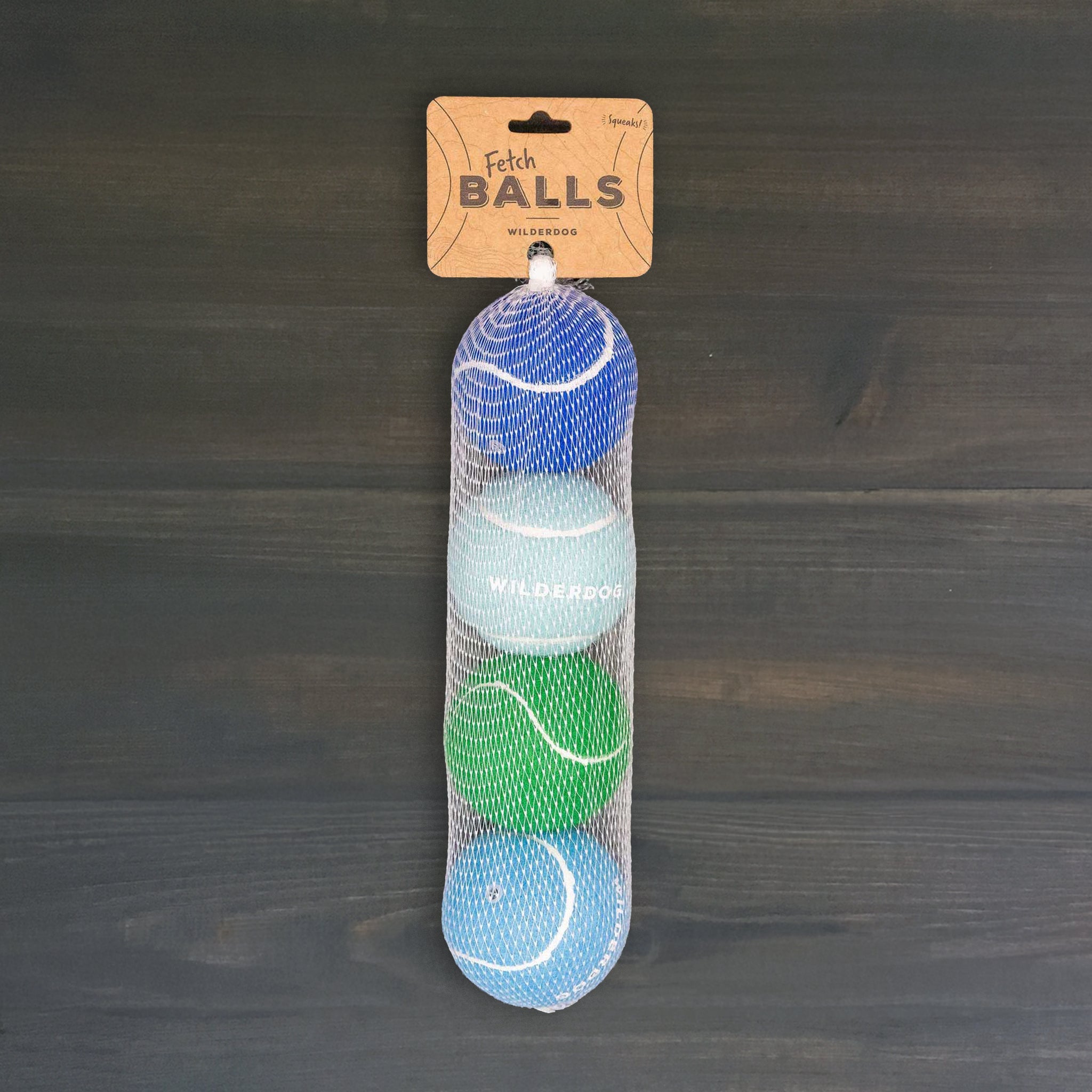 WilderDog™ Fetch Balls