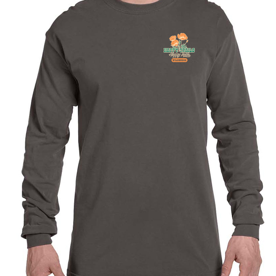 Happy Trails Long Sleeve Shirt