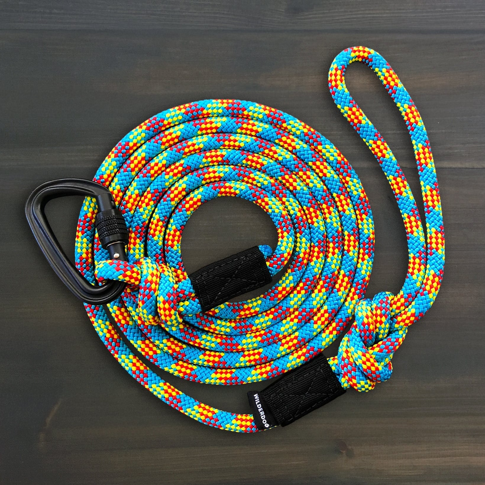 Big Carabiner Rope Leash