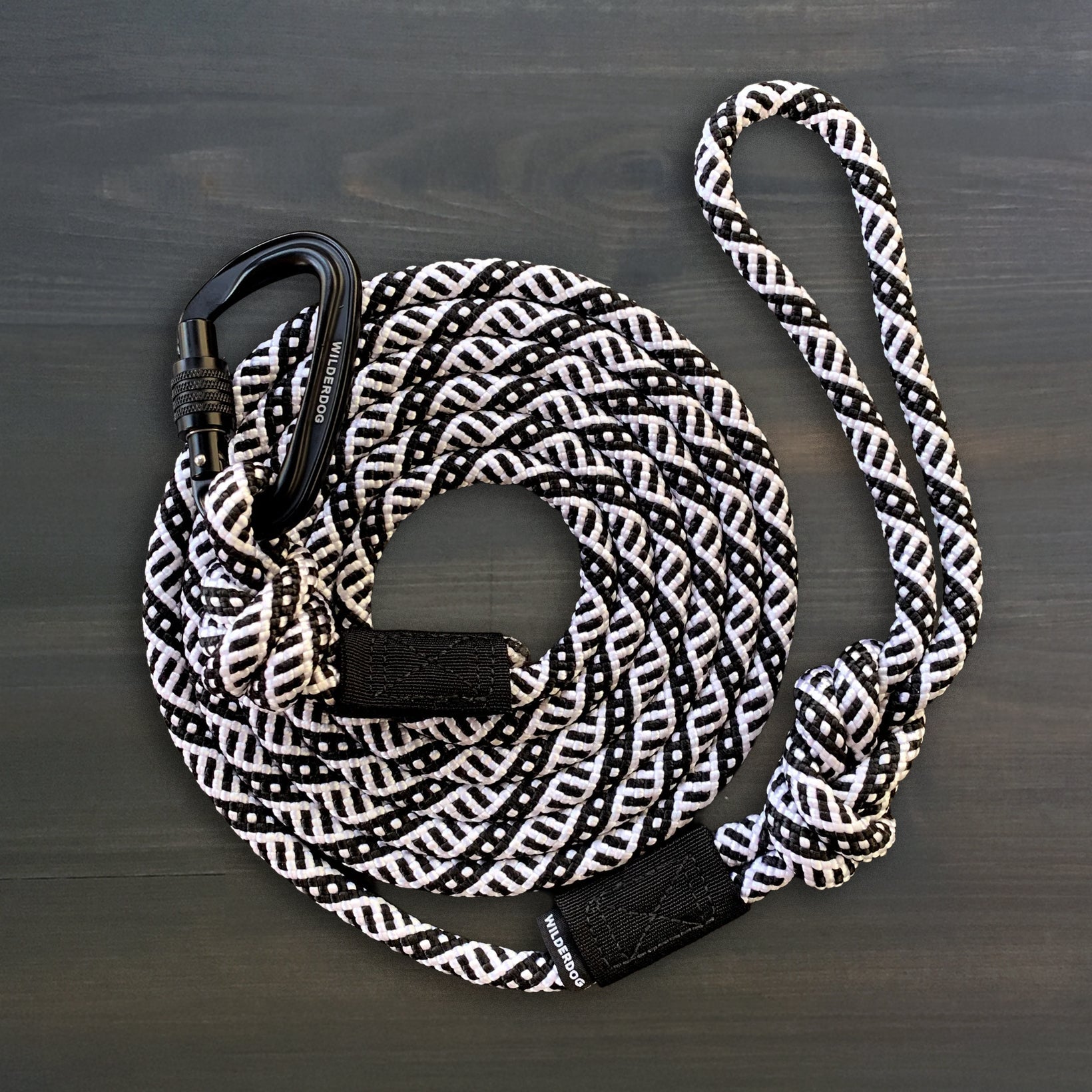 Big Carabiner Rope Leash