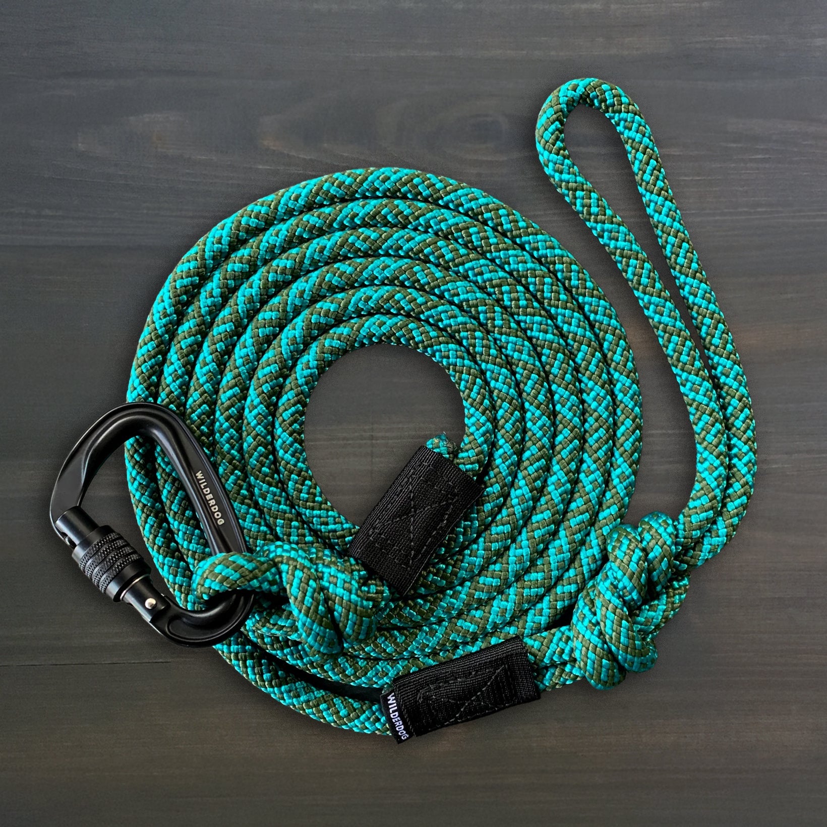 Big Carabiner Rope Leash