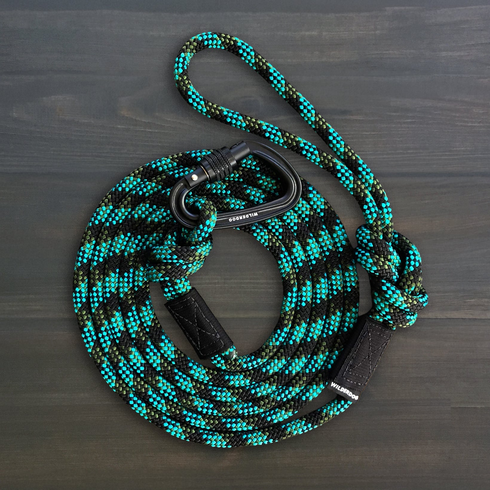 Big Carabiner Rope Leash