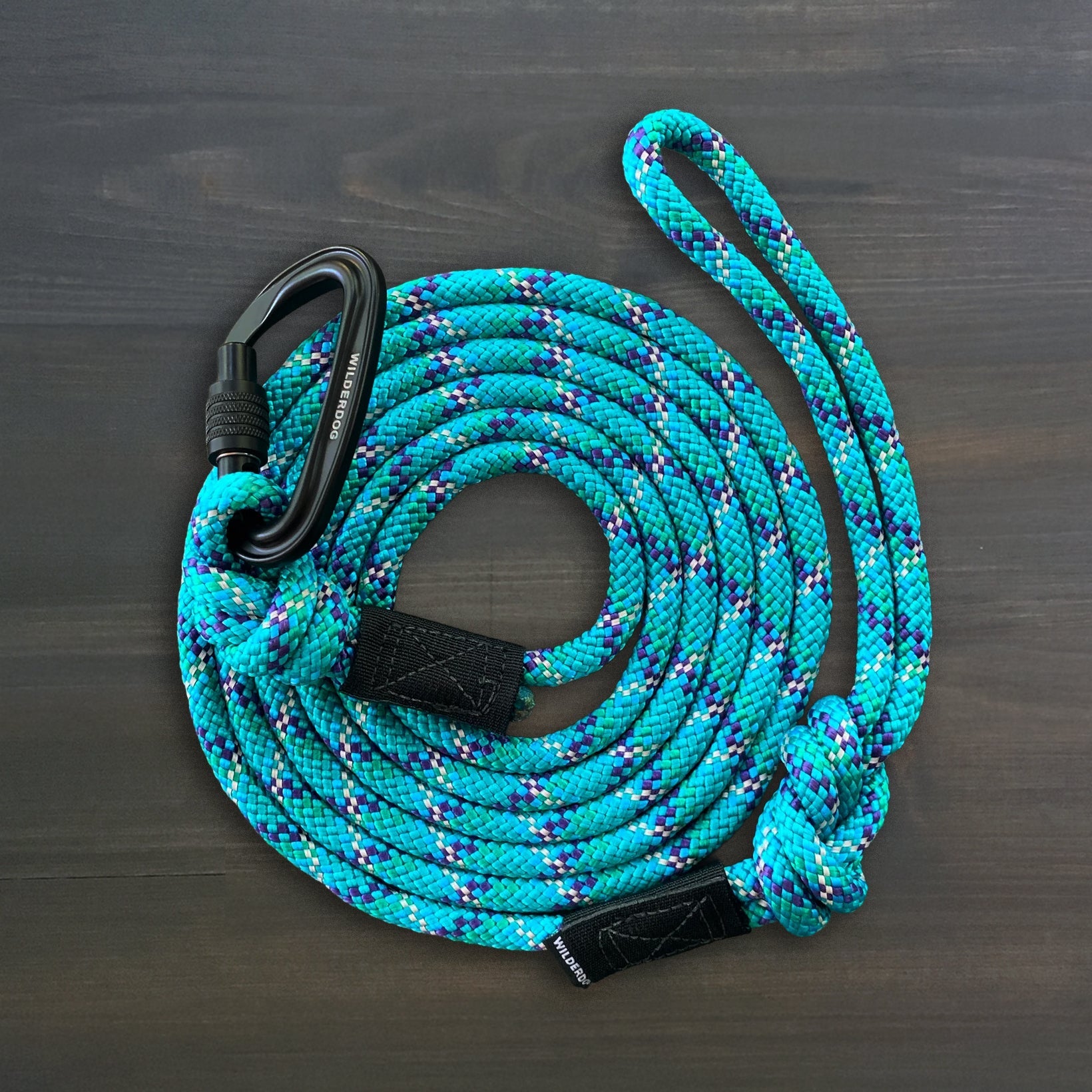 Big Carabiner Rope Leash