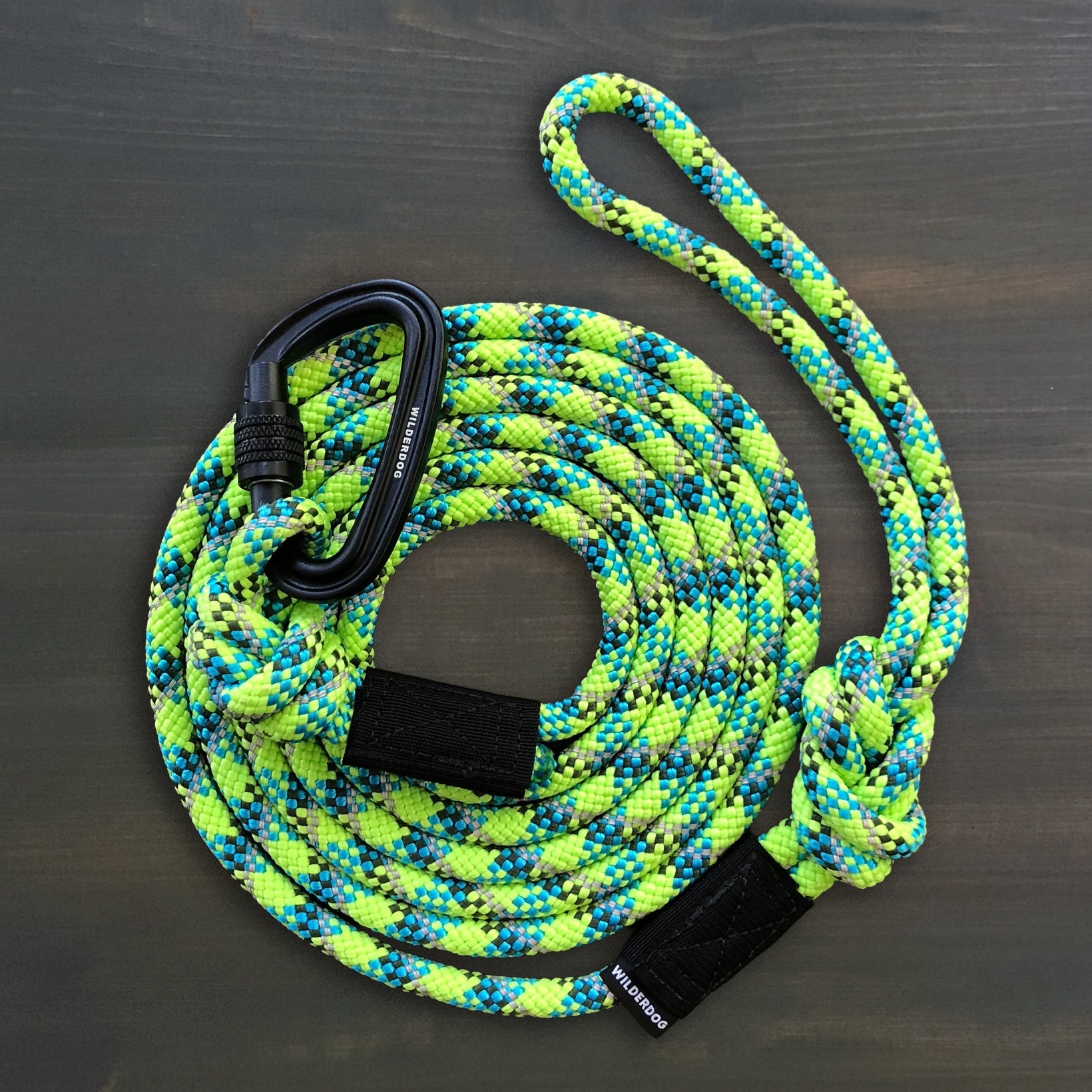 Big Carabiner Rope Leash