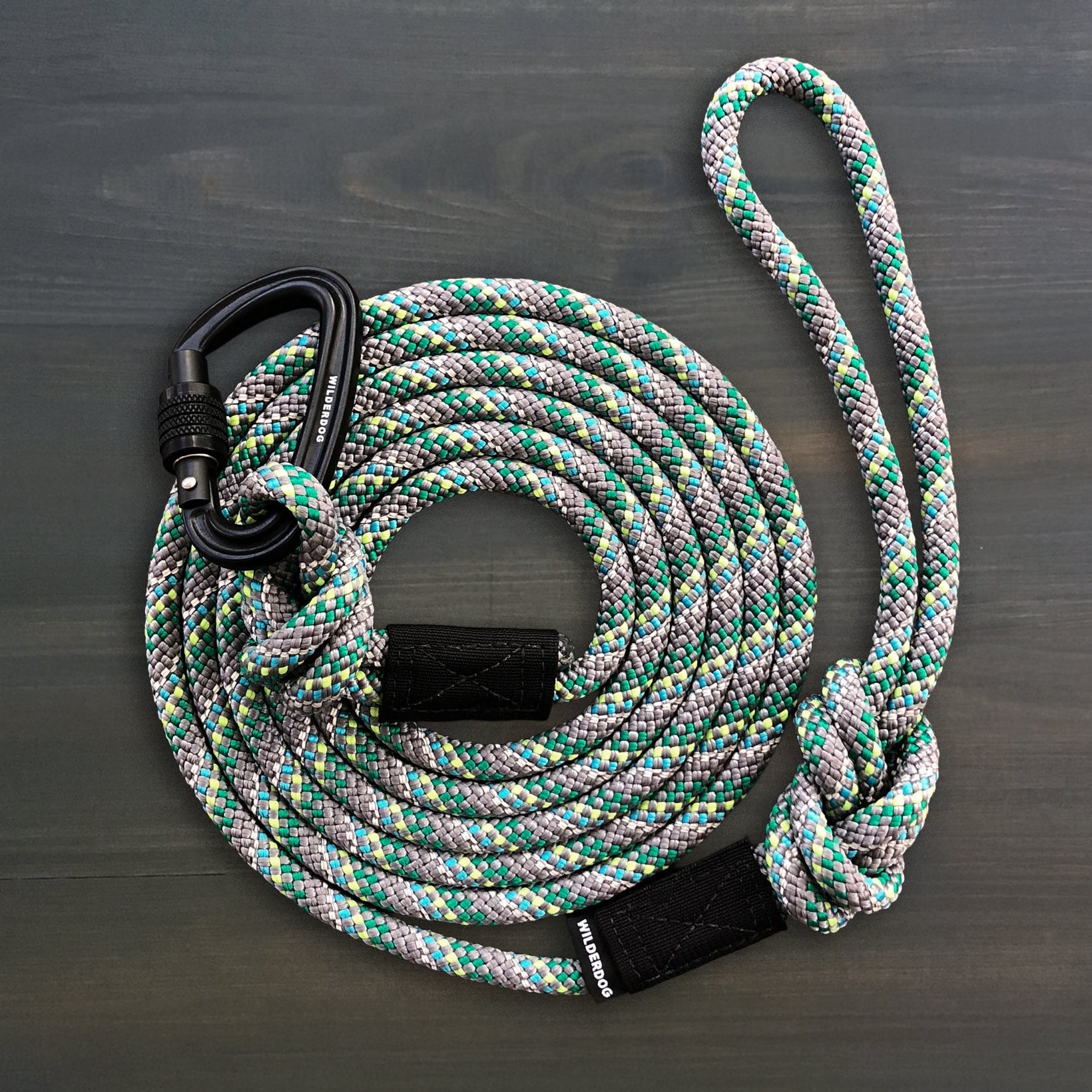 Big Carabiner Rope Leash
