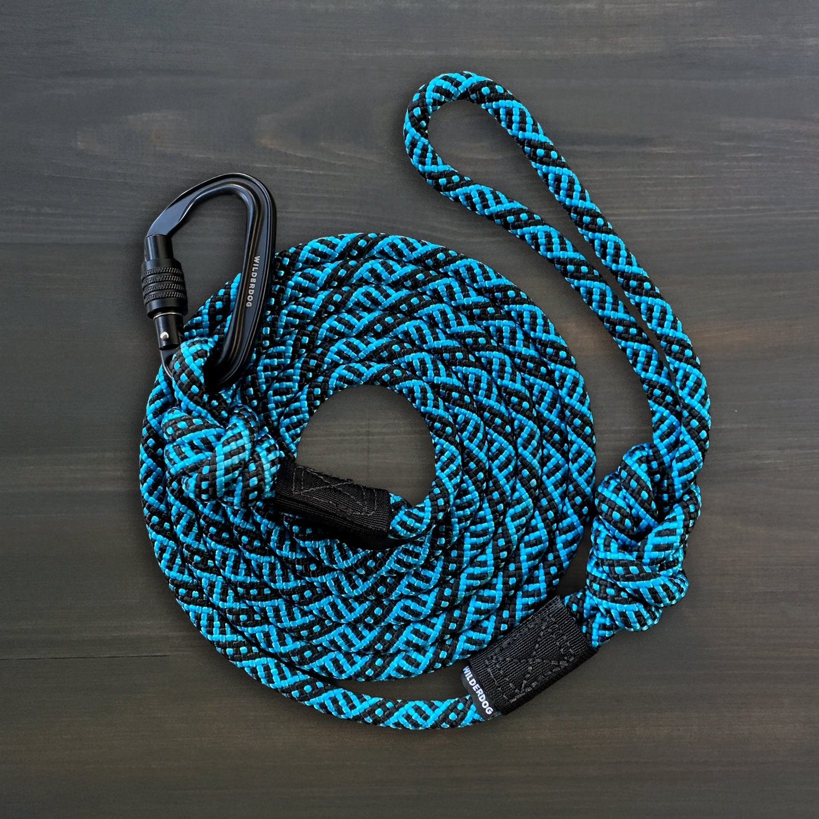 Big Carabiner Rope Leash