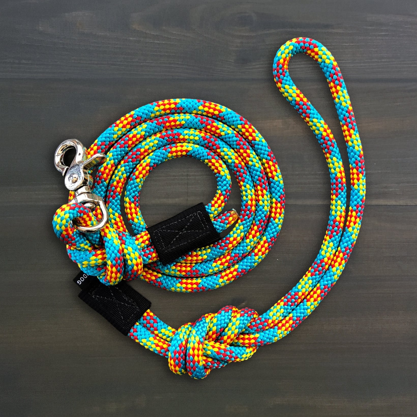 Quick Clip Rope Leash