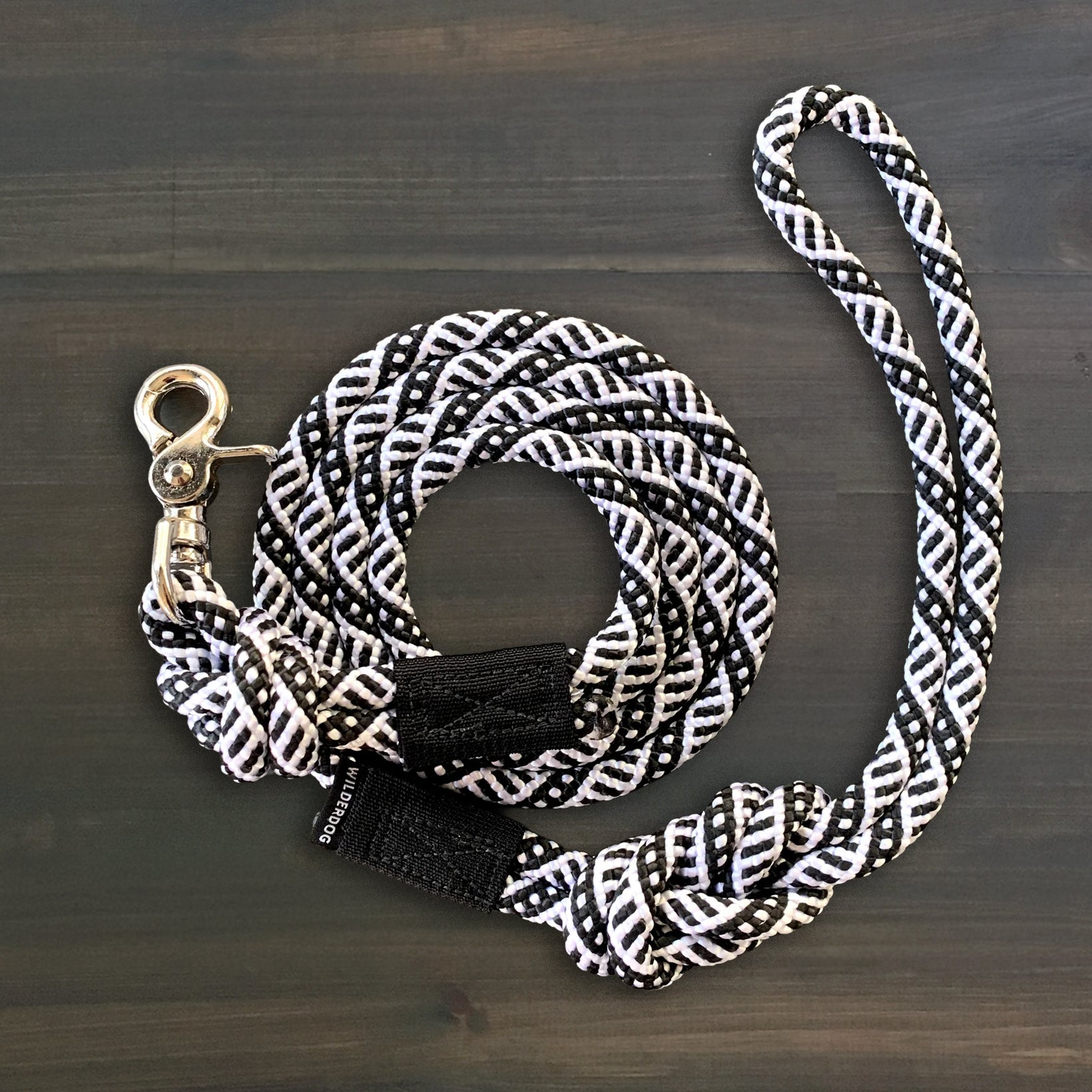 Quick Clip Rope Leash
