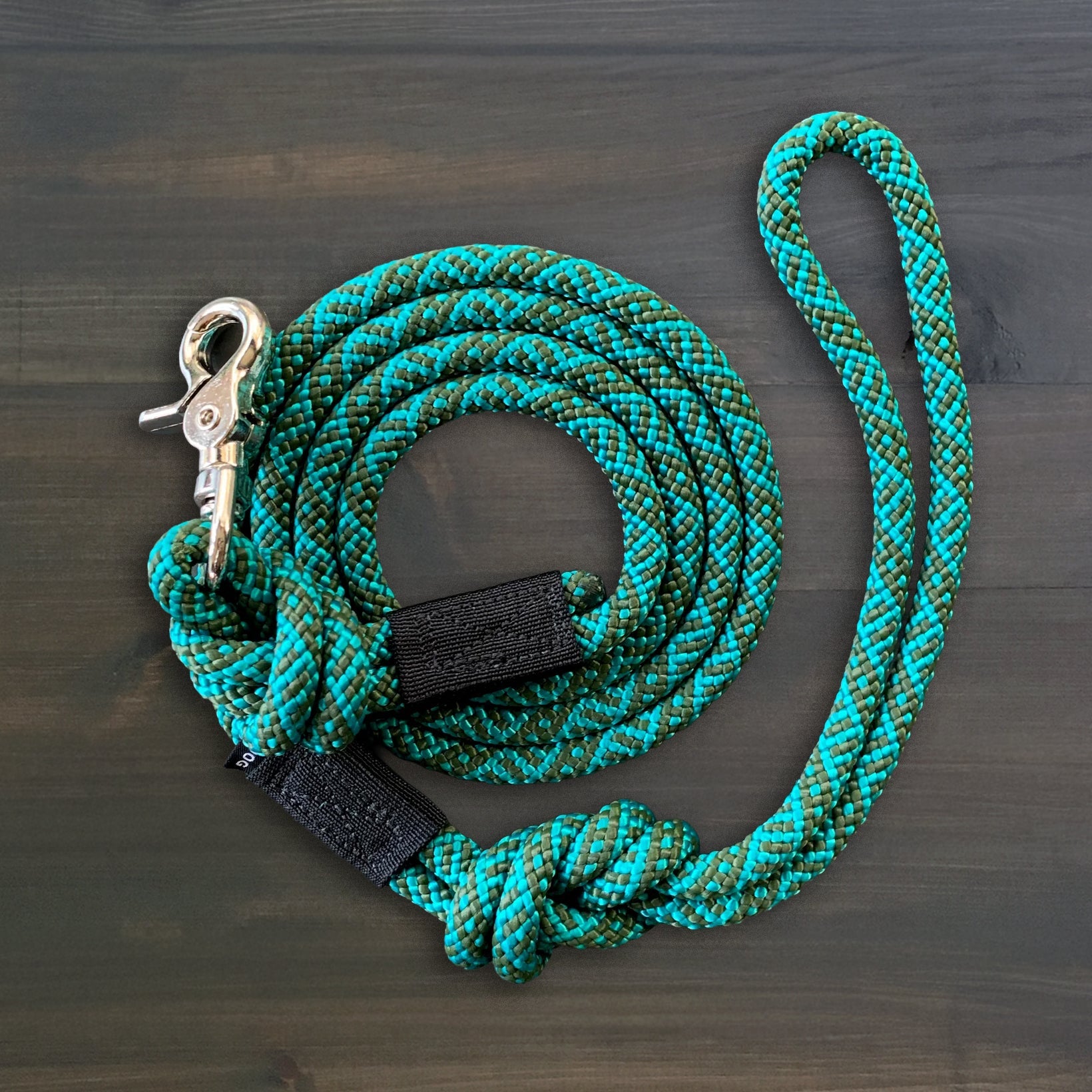 Quick Clip Rope Leash