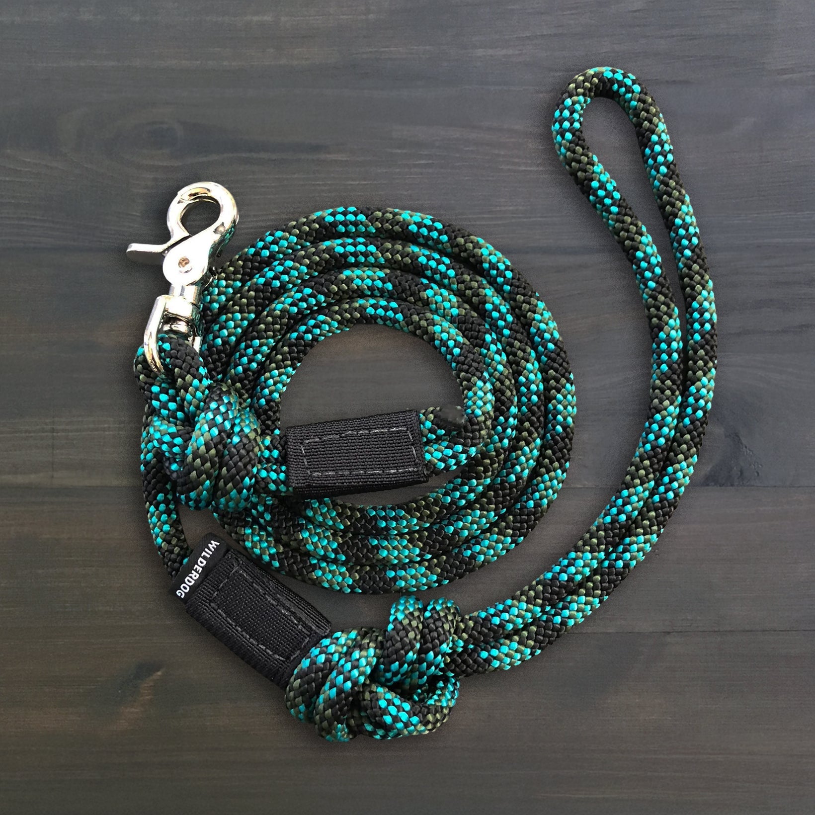 Quick Clip Rope Leash