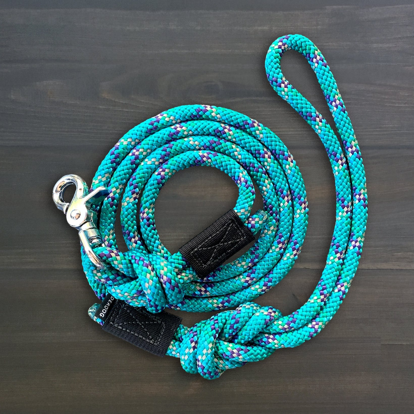 Quick Clip Rope Leash