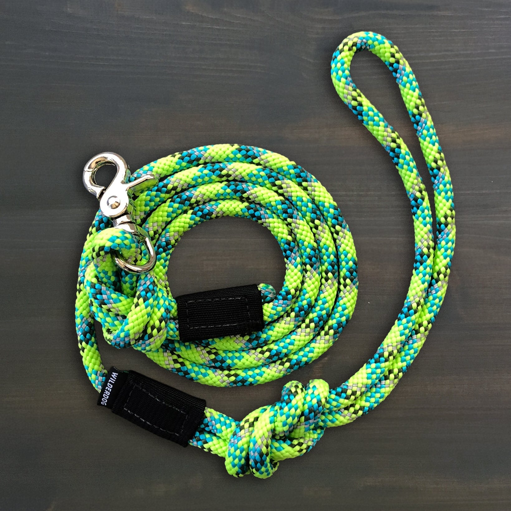 Quick Clip Rope Leash