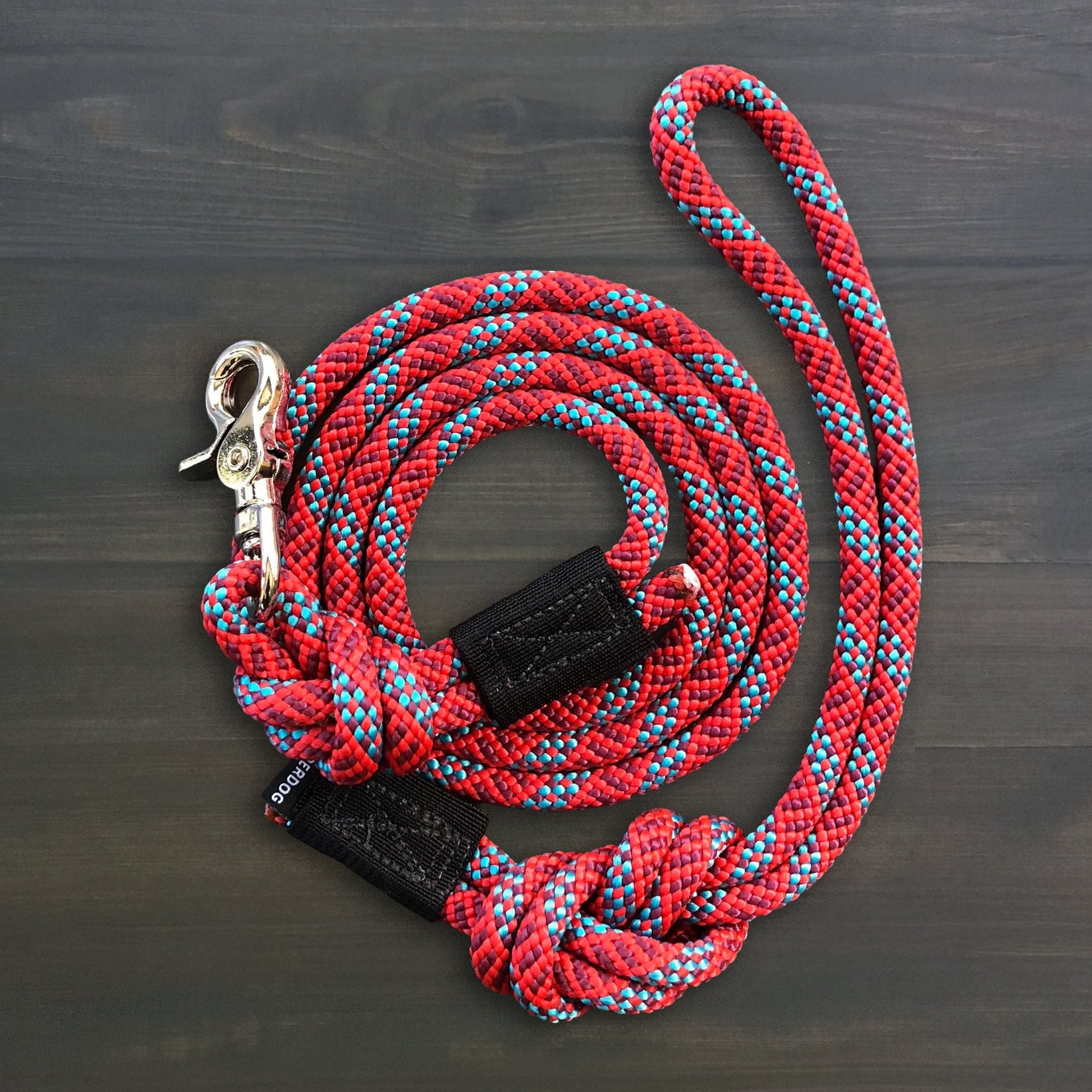 Quick Clip Rope Leash