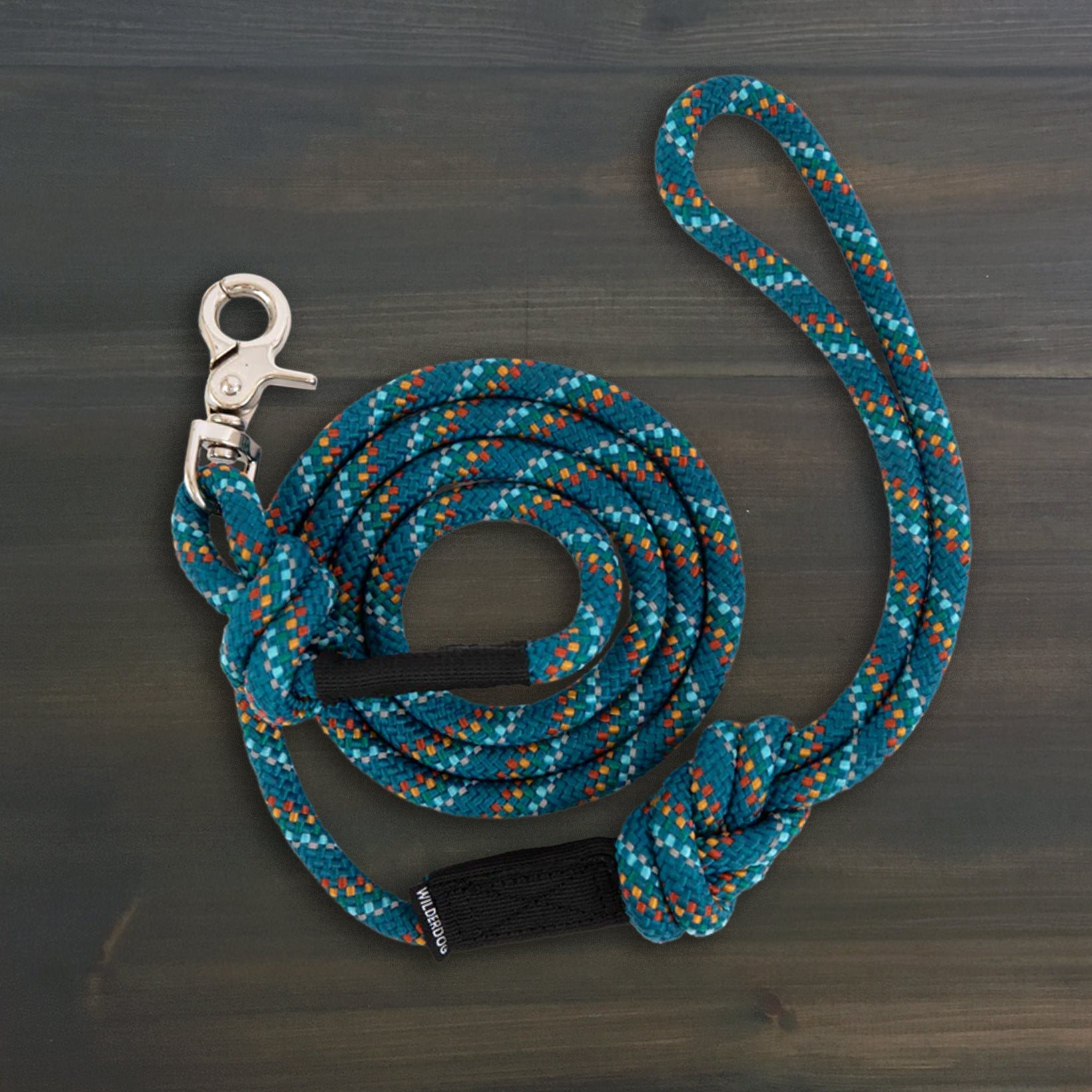 WilderDog™ Quick Clip Rope Leash