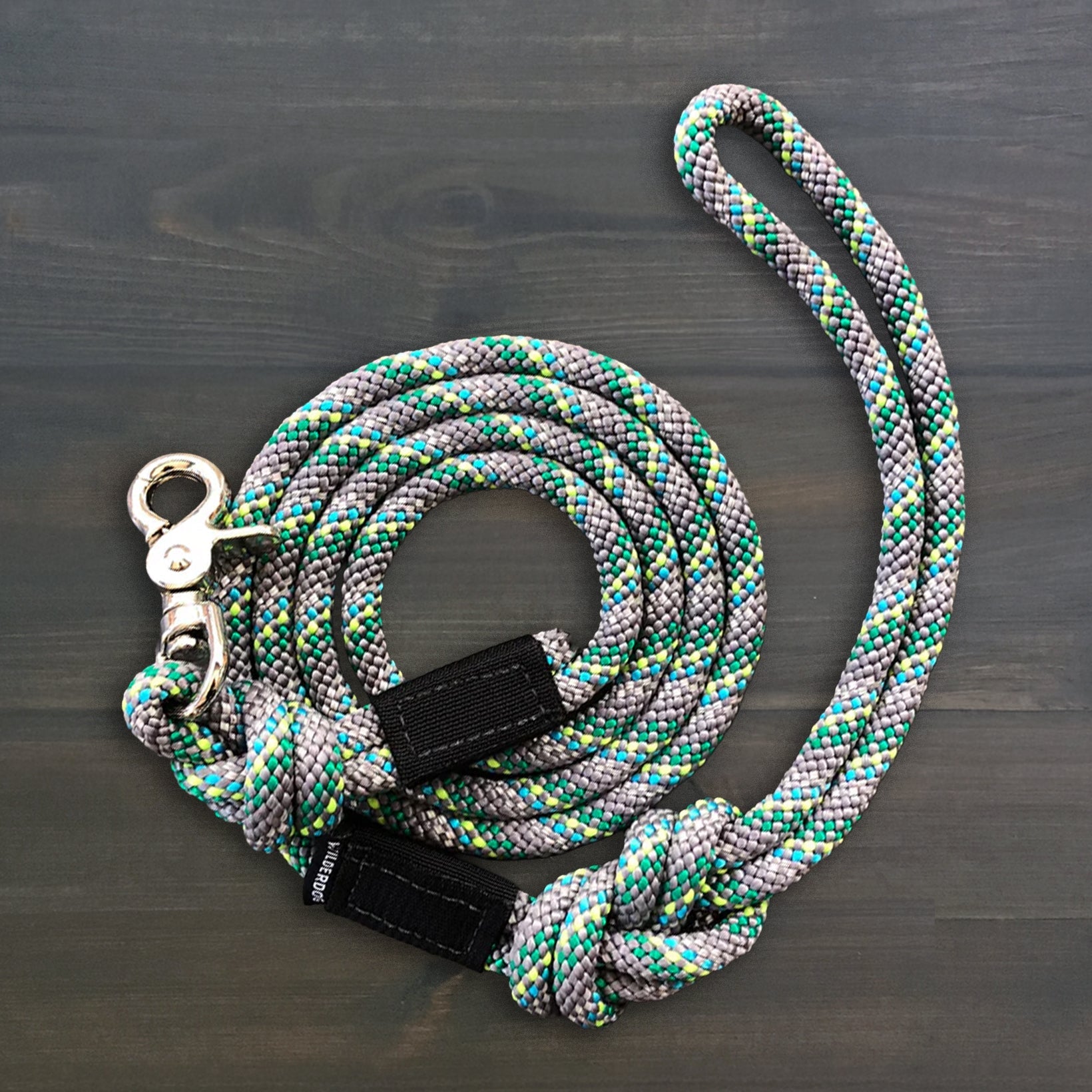 WilderDog™ Quick Clip Rope Leash