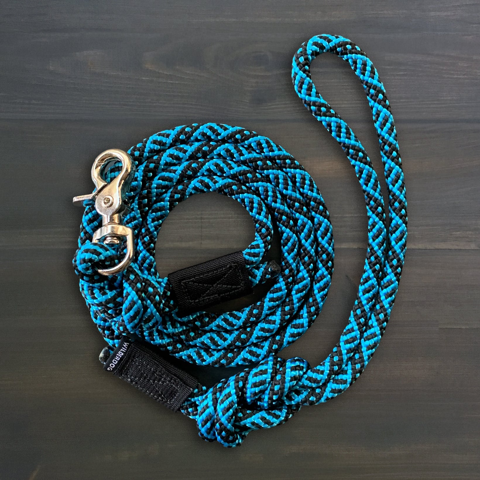 Quick Clip Rope Leash
