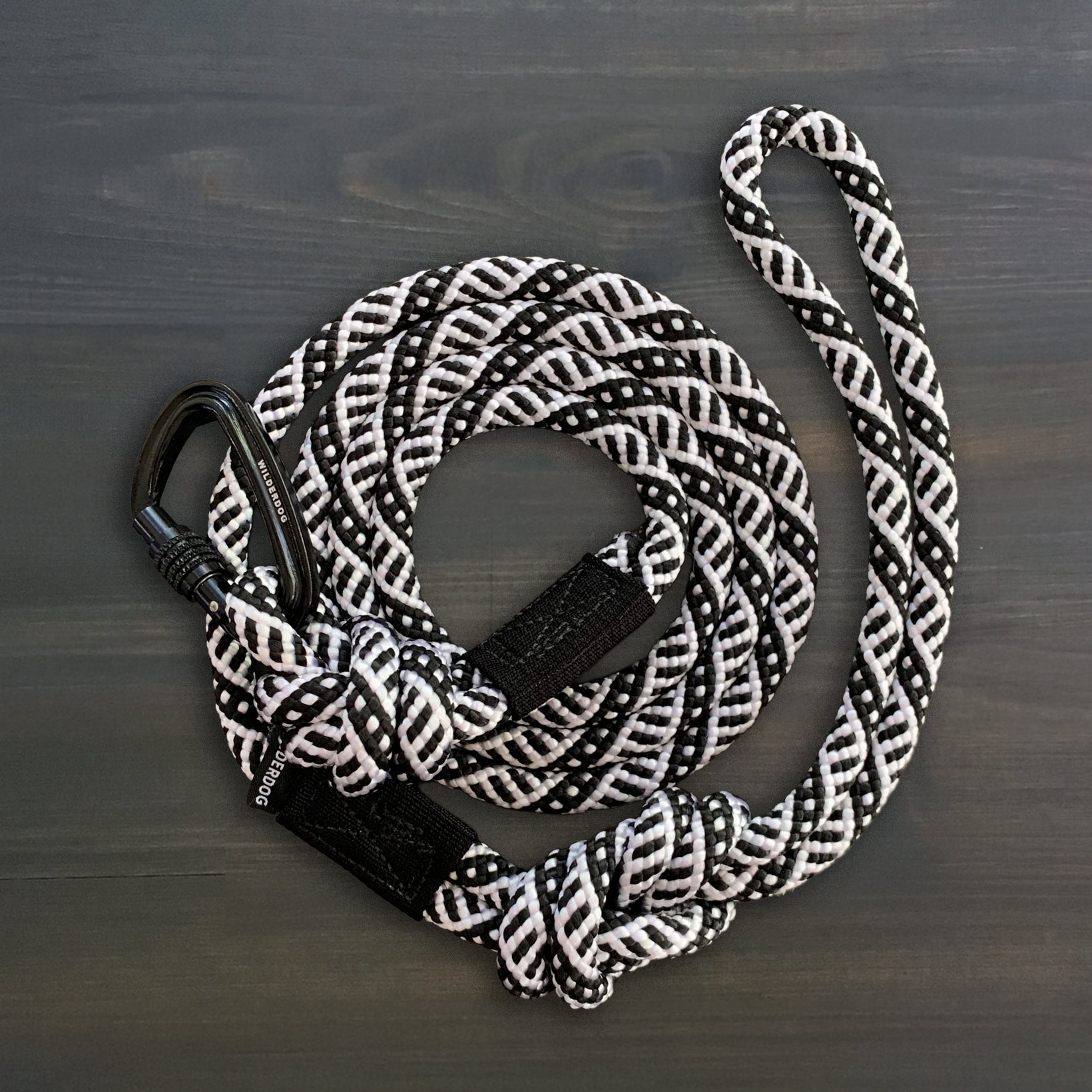 Small Carabiner Rope Leash