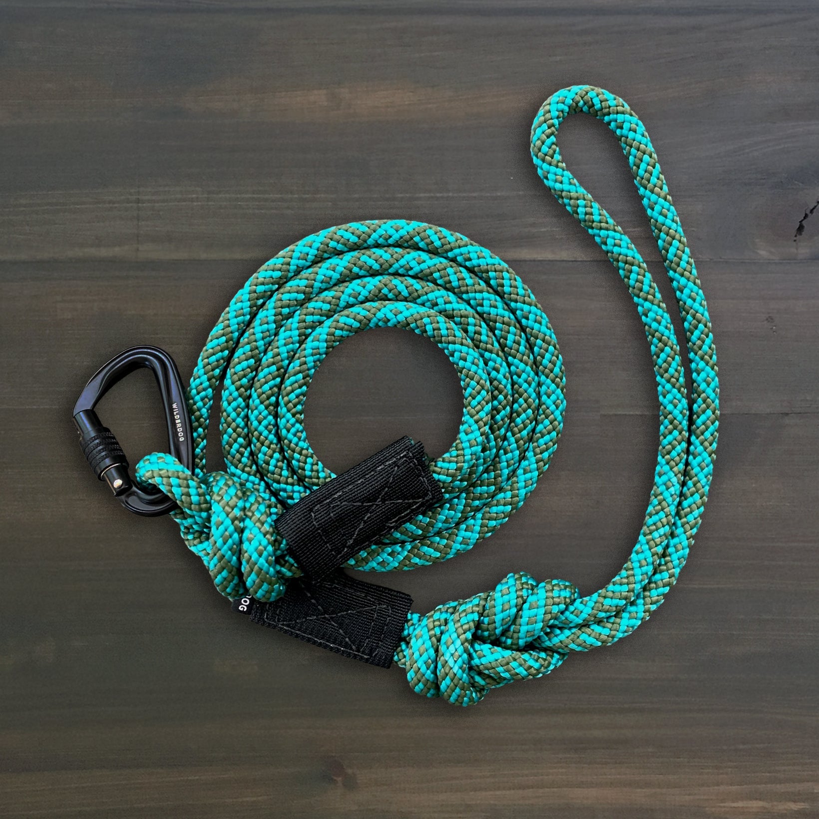Small Carabiner Rope Leash