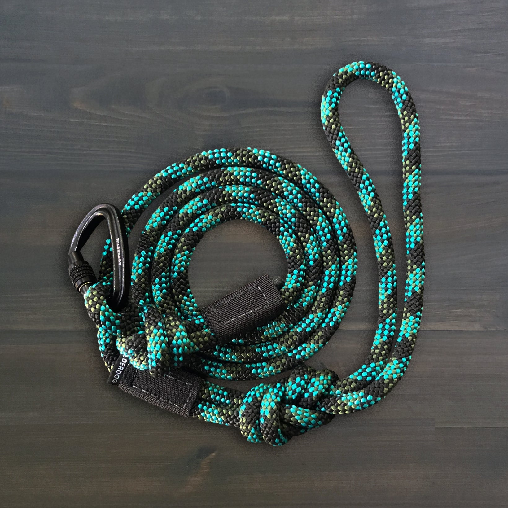 Small Carabiner Rope Leash