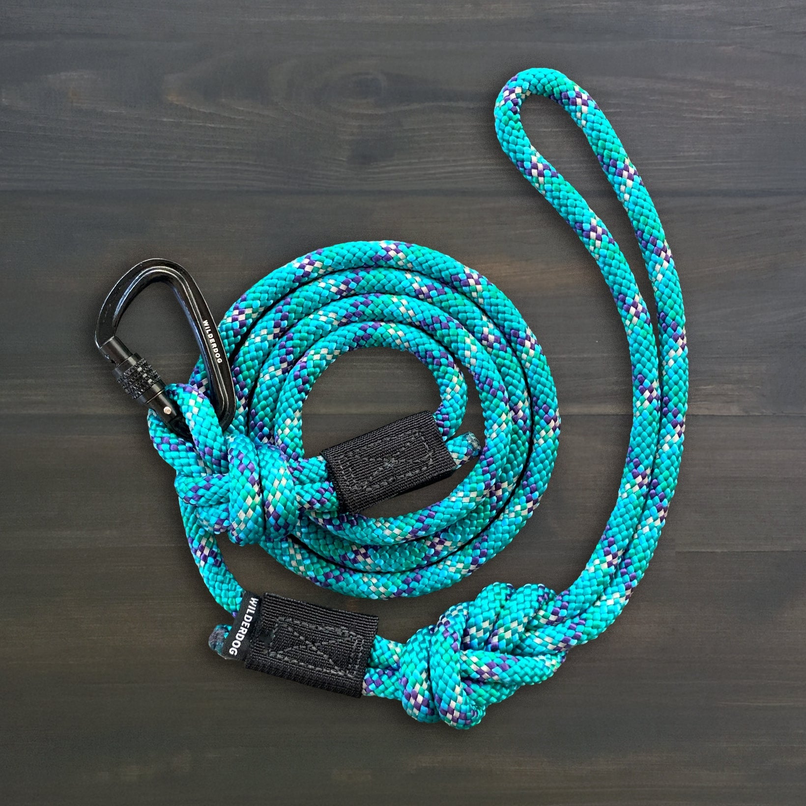 Small Carabiner Rope Leash