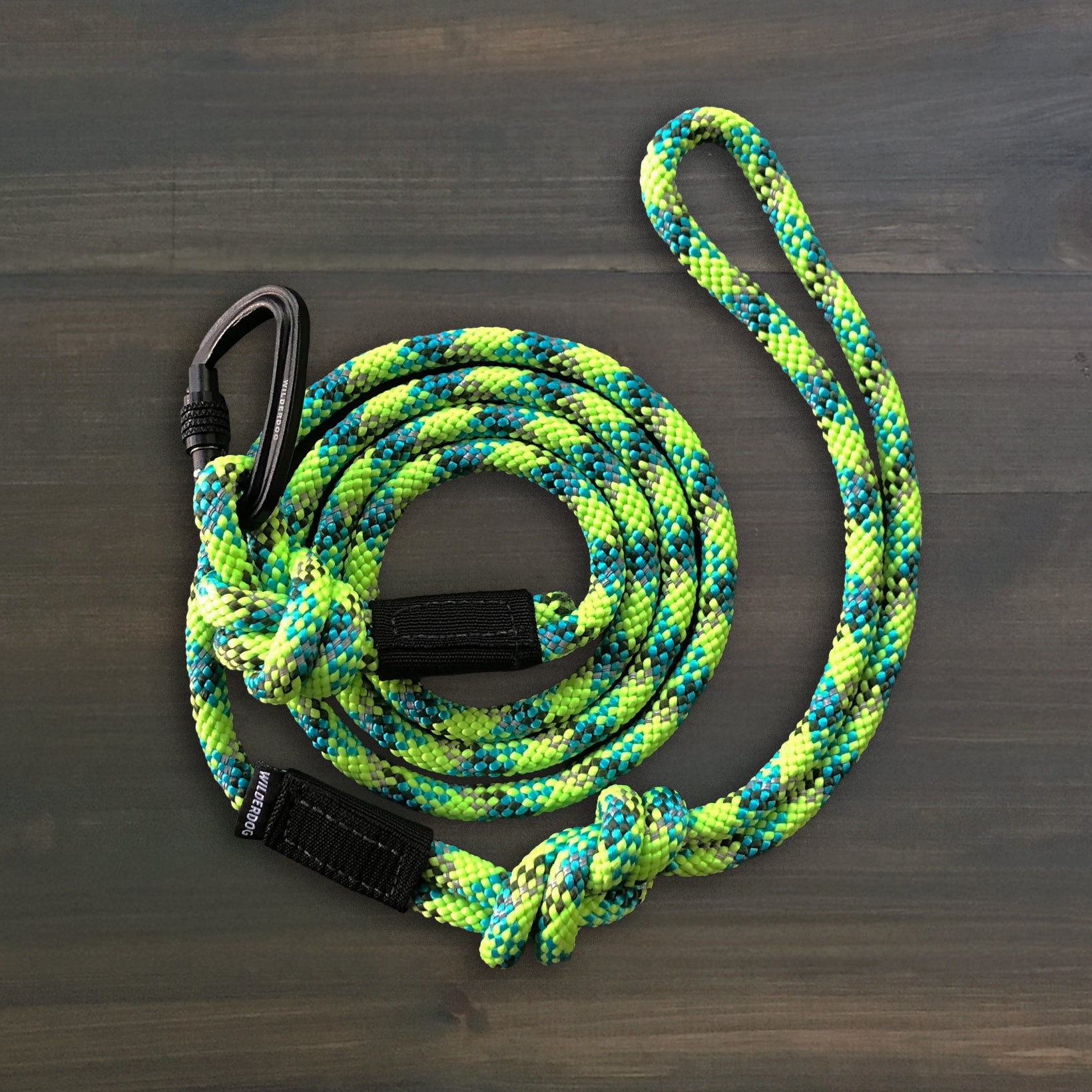 Small Carabiner Rope Leash