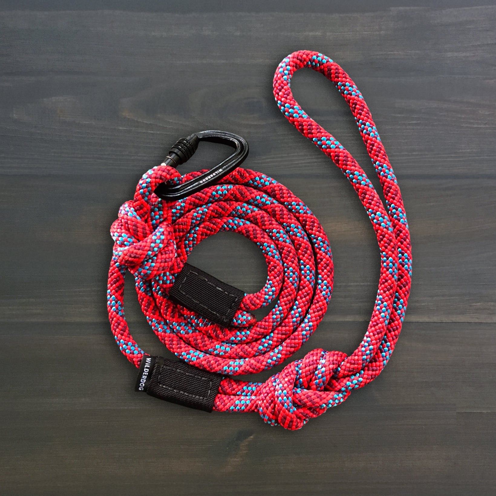 Small Carabiner Rope Leash