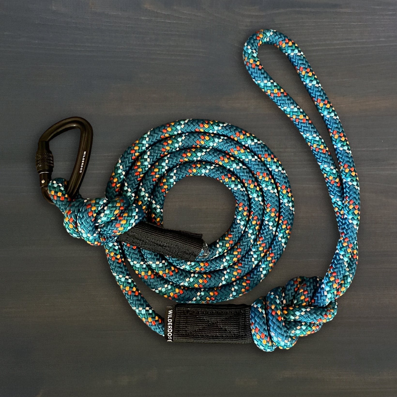 Small Carabiner Rope Leash
