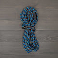 Pacific Blue Reflective Long Lead - 30ft